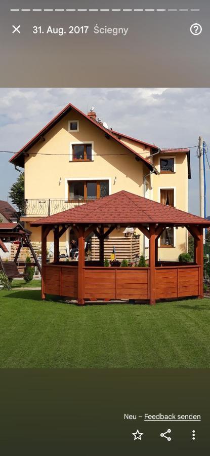 Villa Meisterburg Sciegny Экстерьер фото