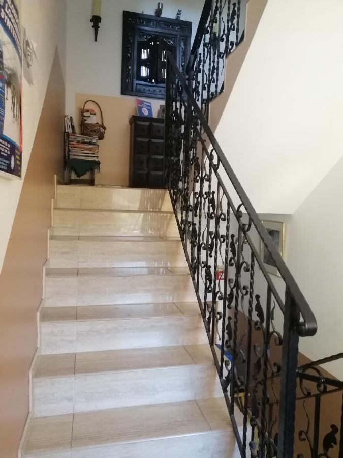Villa Meisterburg Sciegny Экстерьер фото
