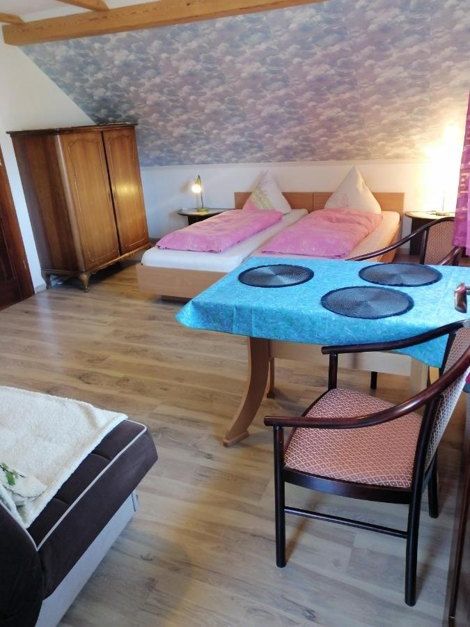 Villa Meisterburg Sciegny Экстерьер фото